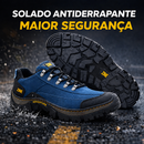 (PAGUE 1 LEVE 2) Tênis Adventure Zine™ - Conforto e Resistência + BRINDE